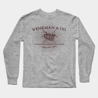 Venkman & Co Long Sleeve T-Shirt